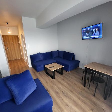 Nest Niebieski Zator Zewnętrze zdjęcie