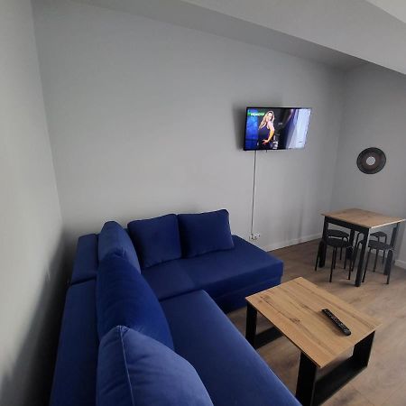 Nest Niebieski Zator Zewnętrze zdjęcie