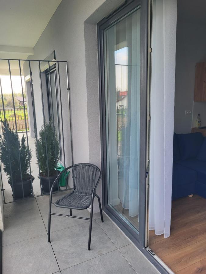 Nest Niebieski Zator Zewnętrze zdjęcie