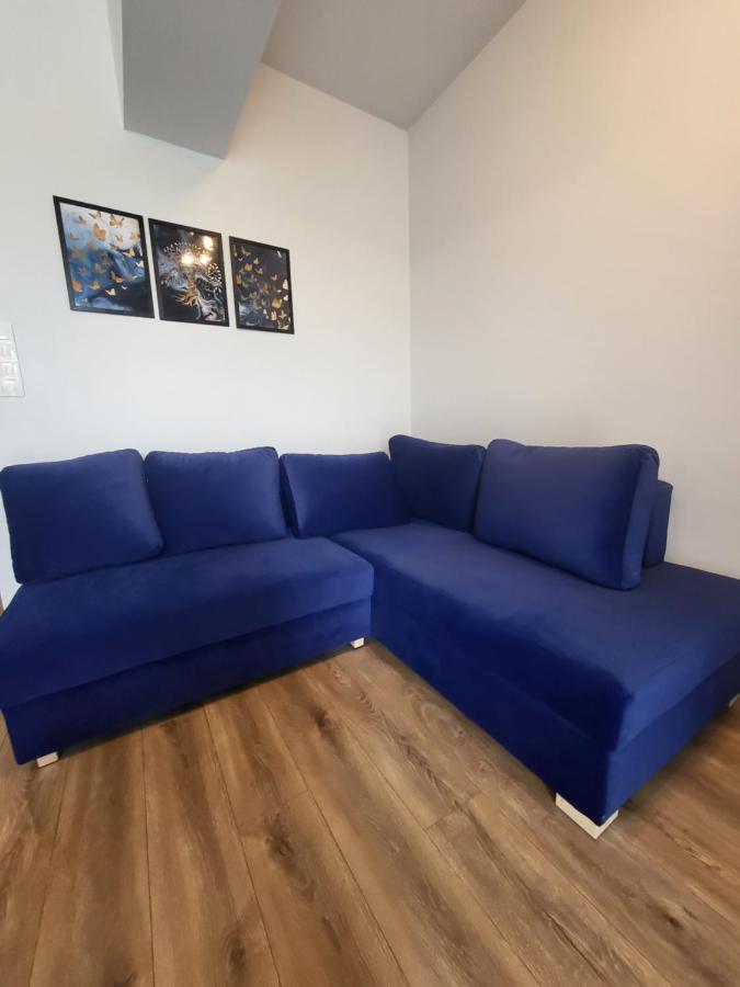 Nest Niebieski Zator Zewnętrze zdjęcie
